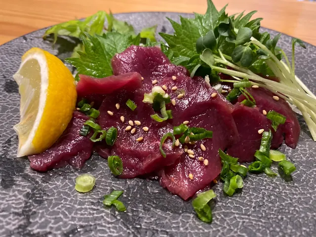 Tải Xuống Hình Ảnh Sashimi Các Loại Cá (cá Hồi, Cá Ngừ) Cho Người Yêu Ẩm Thực Nhật Bản