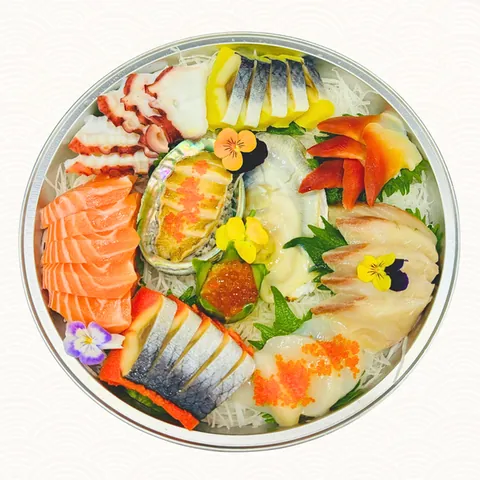 Tải Xuống Hình Ảnh Sashimi Các Loại Cá (cá Hồi, Cá Ngừ) Cho Người Yêu Ẩm Thực Nhật Bản