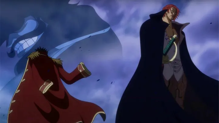 Tổng Hợp 300+ Hình Ảnh Shanks Tóc Đỏ Đẹp, Ngầu: Wallpaper 4k, Fanart, Official Art Cho Fan One Piece