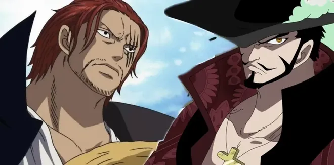 Tổng Hợp 300+ Hình Ảnh Shanks Tóc Đỏ Đẹp, Ngầu: Wallpaper 4k, Fanart, Official Art Cho Fan One Piece