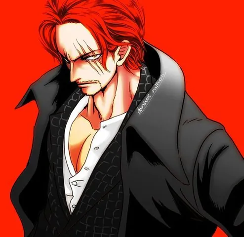 Tổng Hợp 300+ Hình Ảnh Shanks Tóc Đỏ Đẹp, Ngầu: Wallpaper 4k, Fanart, Official Art Cho Fan One Piece