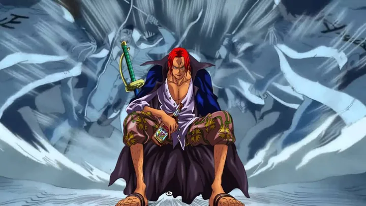 Tổng Hợp 300+ Hình Ảnh Shanks Tóc Đỏ Đẹp, Ngầu: Wallpaper 4k, Fanart, Official Art Cho Fan One Piece