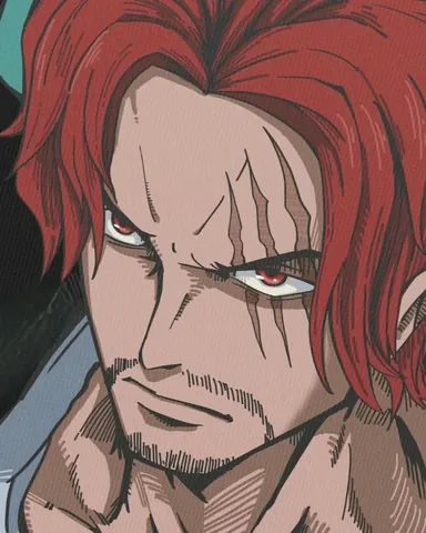 Tổng Hợp 300+ Hình Ảnh Shanks Tóc Đỏ Đẹp, Ngầu: Wallpaper 4k, Fanart, Official Art Cho Fan One Piece
