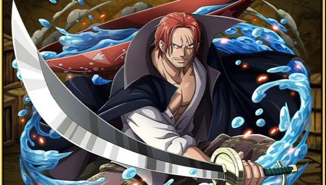 Tổng Hợp 300+ Hình Ảnh Shanks Tóc Đỏ Đẹp, Ngầu: Wallpaper 4k, Fanart, Official Art Cho Fan One Piece