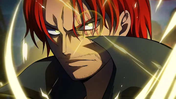 Tổng Hợp 300+ Hình Ảnh Shanks Tóc Đỏ Đẹp, Ngầu: Wallpaper 4k, Fanart, Official Art Cho Fan One Piece