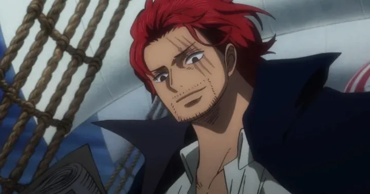 Tổng Hợp 300+ Hình Ảnh Shanks Tóc Đỏ Đẹp, Ngầu: Wallpaper 4k, Fanart, Official Art Cho Fan One Piece