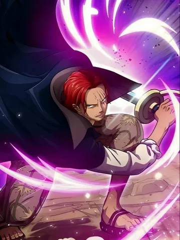 Tổng Hợp 300+ Hình Ảnh Shanks Tóc Đỏ Đẹp, Ngầu: Wallpaper 4k, Fanart, Official Art Cho Fan One Piece