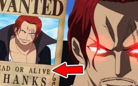 Tổng Hợp 300+ Hình Ảnh Shanks Tóc Đỏ Đẹp, Ngầu: Wallpaper 4k, Fanart, Official Art Cho Fan One Piece