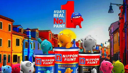 Khám Phá Hình Ảnh Sơn Nippon: Tổng Hợp Ảnh Sản Phẩm, Quảng Cáo Và Bảng Màu Cho Chủ Nhà Khám Phá Hình Ảnh Sơn Nippon: Tổng Hợp Ảnh Sản Phẩm, Quảng Cáo Và Bảng Màu Cho Chủ Nhà