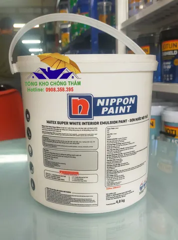 Khám Phá Hình Ảnh Sơn Nippon: Tổng Hợp Ảnh Sản Phẩm, Quảng Cáo Và Bảng Màu Cho Chủ Nhà Khám Phá Hình Ảnh Sơn Nippon: Tổng Hợp Ảnh Sản Phẩm, Quảng Cáo Và Bảng Màu Cho Chủ Nhà