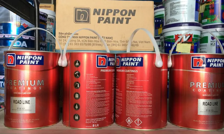 Khám Phá Hình Ảnh Sơn Nippon: Tổng Hợp Ảnh Sản Phẩm, Quảng Cáo Và Bảng Màu Cho Chủ Nhà Khám Phá Hình Ảnh Sơn Nippon: Tổng Hợp Ảnh Sản Phẩm, Quảng Cáo Và Bảng Màu Cho Chủ Nhà