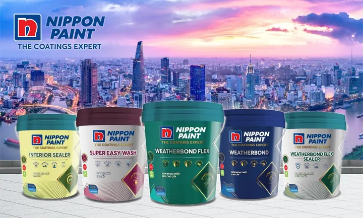 Khám Phá Hình Ảnh Sơn Nippon: Tổng Hợp Ảnh Sản Phẩm, Quảng Cáo Và Bảng Màu Cho Chủ Nhà Khám Phá Hình Ảnh Sơn Nippon: Tổng Hợp Ảnh Sản Phẩm, Quảng Cáo Và Bảng Màu Cho Chủ Nhà