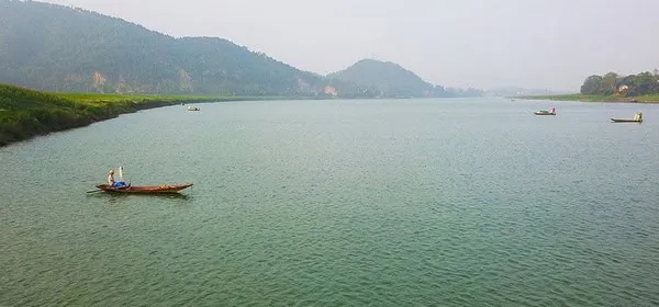 Khám Phá Hình Ảnh Sông Ấn: Tổng Hợp Ảnh Và So Sánh Với Sông Hằng Cho Người Yêu Du Lịch