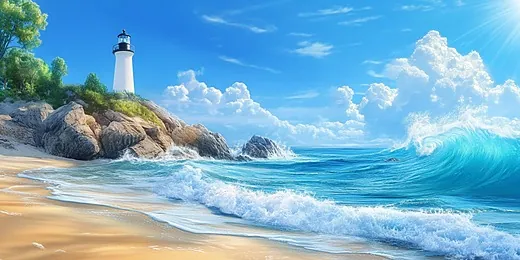 Giải Thích Hình Ảnh Sóng Đôi Là Gì, Cấu Trúc Và Ví Dụ Trong Văn Học Cho Học Sinh
