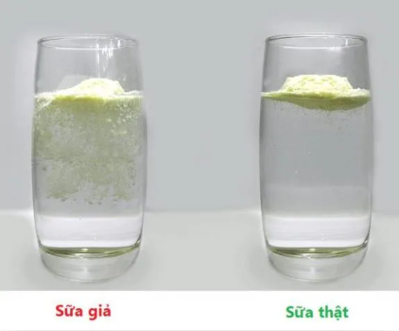 Xem Hình Ảnh Sữa Giả Và Danh Sách Các Loại Sữa Bột Giả Đã Lưu Hành Trên Thị Trường Dành Cho Phụ Huynh
