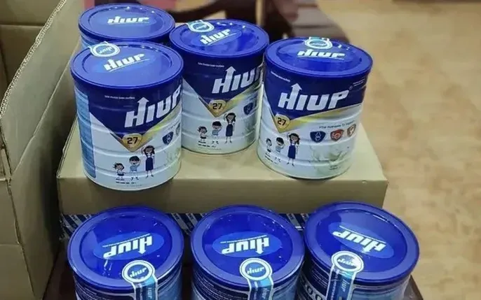 Xem Hình Ảnh Sữa Giả Và Danh Sách Các Loại Sữa Bột Giả Đã Lưu Hành Trên Thị Trường Dành Cho Phụ Huynh