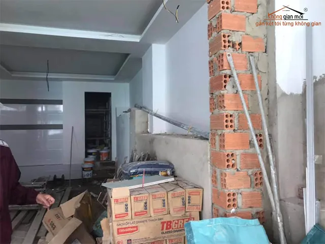 Chiêm Ngưỡng Hình Ảnh Sửa Nhà Thực Tế Trước - Sau Cho Gia Chủ Việt Nam