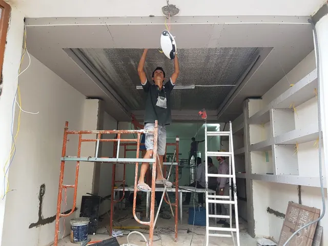 Chiêm Ngưỡng Hình Ảnh Sửa Nhà Thực Tế Trước - Sau Cho Gia Chủ Việt Nam