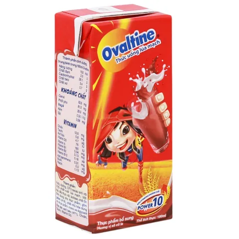 Xem Hình Ảnh Sữa Ovaltine: Các Dòng Sản Phẩm, Bao Bì Và Thiết Kế Dành Cho Mẹ Và Bé