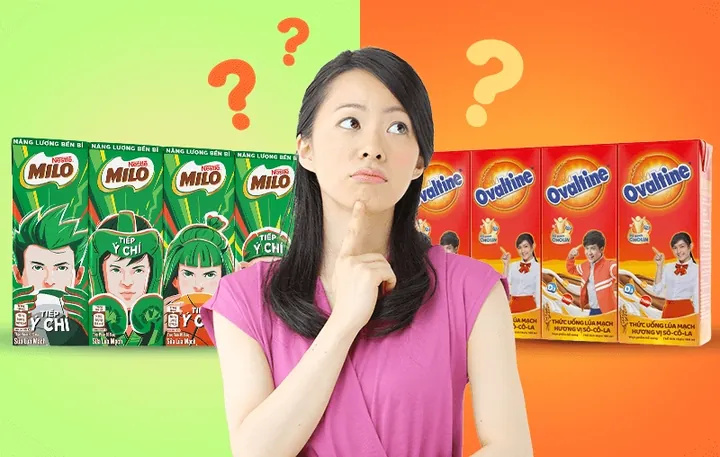 Xem Hình Ảnh Sữa Ovaltine: Các Dòng Sản Phẩm, Bao Bì Và Thiết Kế Dành Cho Mẹ Và Bé