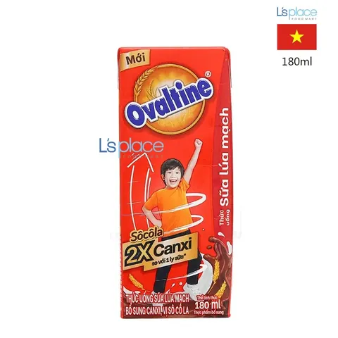 Xem Hình Ảnh Sữa Ovaltine: Các Dòng Sản Phẩm, Bao Bì Và Thiết Kế Dành Cho Mẹ Và Bé
