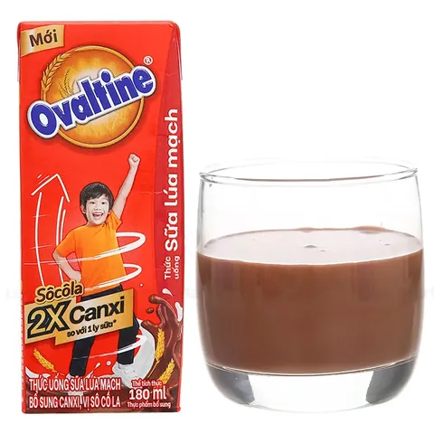 Xem Hình Ảnh Sữa Ovaltine: Các Dòng Sản Phẩm, Bao Bì Và Thiết Kế Dành Cho Mẹ Và Bé