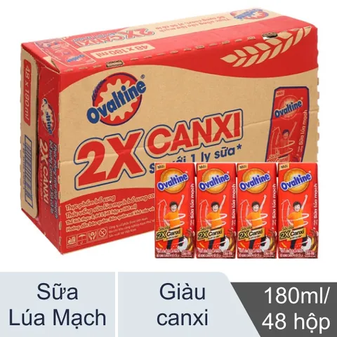 Xem Hình Ảnh Sữa Ovaltine: Các Dòng Sản Phẩm, Bao Bì Và Thiết Kế Dành Cho Mẹ Và Bé