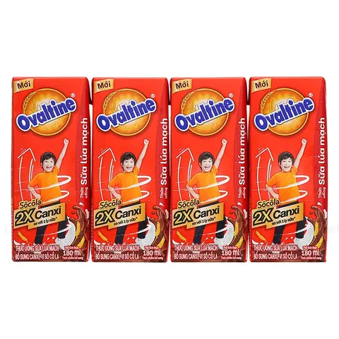 Xem Hình Ảnh Sữa Ovaltine: Các Dòng Sản Phẩm, Bao Bì Và Thiết Kế Dành Cho Mẹ Và Bé