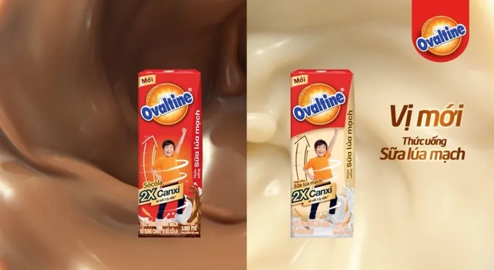 Xem Hình Ảnh Sữa Ovaltine: Các Dòng Sản Phẩm, Bao Bì Và Thiết Kế Dành Cho Mẹ Và Bé