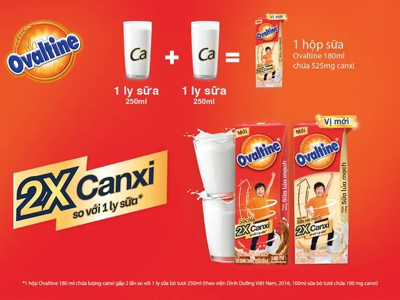 Xem Hình Ảnh Sữa Ovaltine: Các Dòng Sản Phẩm, Bao Bì Và Thiết Kế Dành Cho Mẹ Và Bé