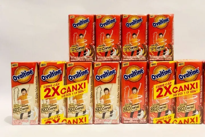 Xem Hình Ảnh Sữa Ovaltine: Các Dòng Sản Phẩm, Bao Bì Và Thiết Kế Dành Cho Mẹ Và Bé