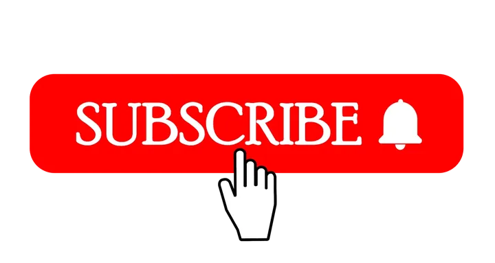 Tải Xuống Hình Ảnh Subscribe Miễn Phí Cho Nhà Sáng Tạo Nội Dung Gồm Vector, Png, Gif