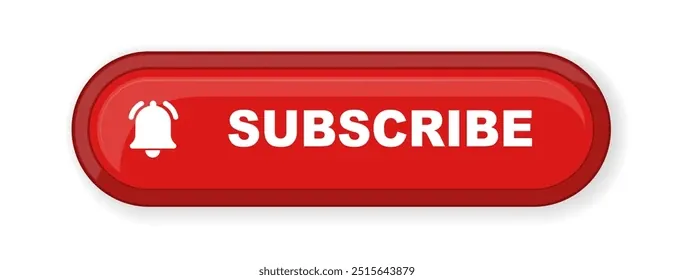 Tải Xuống Hình Ảnh Subscribe Miễn Phí Cho Nhà Sáng Tạo Nội Dung Gồm Vector, Png, Gif