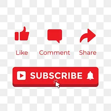Tải Xuống Hình Ảnh Subscribe Miễn Phí Cho Nhà Sáng Tạo Nội Dung Gồm Vector, Png, Gif