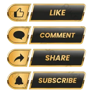 Tải Xuống Hình Ảnh Subscribe Miễn Phí Cho Nhà Sáng Tạo Nội Dung Gồm Vector, Png, Gif