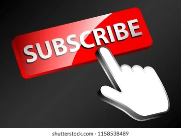 Tải Xuống Hình Ảnh Subscribe Miễn Phí Cho Nhà Sáng Tạo Nội Dung Gồm Vector, Png, Gif
