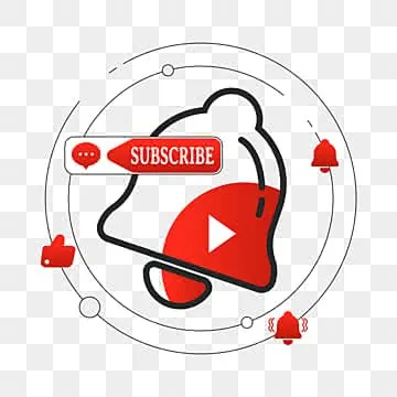 Tải Xuống Hình Ảnh Subscribe Miễn Phí Cho Nhà Sáng Tạo Nội Dung Gồm Vector, Png, Gif