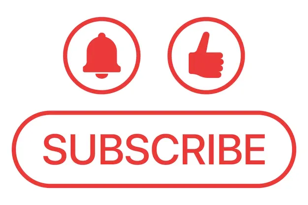 Tải Xuống Hình Ảnh Subscribe Miễn Phí Cho Nhà Sáng Tạo Nội Dung Gồm Vector, Png, Gif
