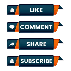 Tải Xuống Hình Ảnh Subscribe Miễn Phí Cho Nhà Sáng Tạo Nội Dung Gồm Vector, Png, Gif