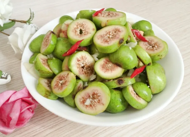 Xem Hình Ảnh Sung Muối Thực Tế & Cách Làm Giòn Ngon Tại Nhà Cho Người Mới Xem Hình Ảnh Sung Muối Thực Tế & Cách Làm Giòn Ngon Tại Nhà Cho Người Mới