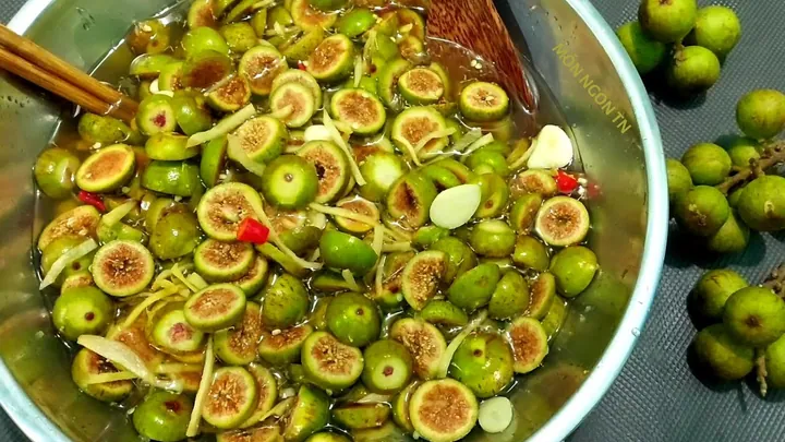 Xem Hình Ảnh Sung Muối Thực Tế & Cách Làm Giòn Ngon Tại Nhà Cho Người Mới Xem Hình Ảnh Sung Muối Thực Tế & Cách Làm Giòn Ngon Tại Nhà Cho Người Mới