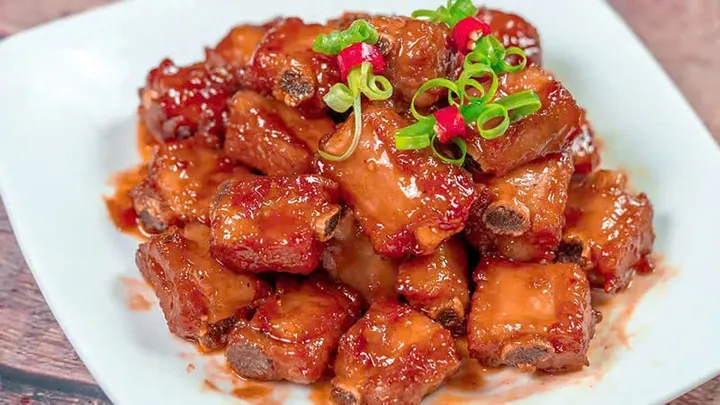 Xem Hình Ảnh Sườn Non Để Phân Biệt Sườn Non Và Sườn Già Heo Cho Bà Nội Trợ Qua Đặc Điểm Thịt Và Xương