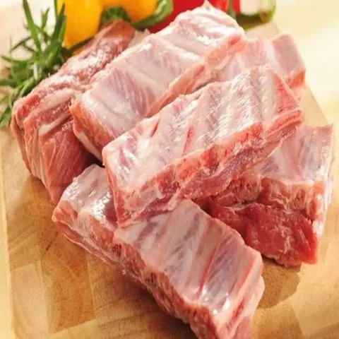 Xem Hình Ảnh Sườn Non Để Phân Biệt Sườn Non Và Sườn Già Heo Cho Bà Nội Trợ Qua Đặc Điểm Thịt Và Xương