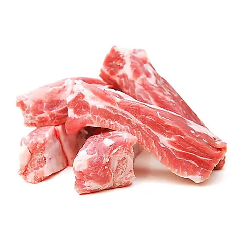 Xem Hình Ảnh Sườn Non Để Phân Biệt Sườn Non Và Sườn Già Heo Cho Bà Nội Trợ Qua Đặc Điểm Thịt Và Xương