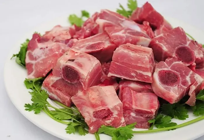 Xem Hình Ảnh Sườn Non Để Phân Biệt Sườn Non Và Sườn Già Heo Cho Bà Nội Trợ Qua Đặc Điểm Thịt Và Xương