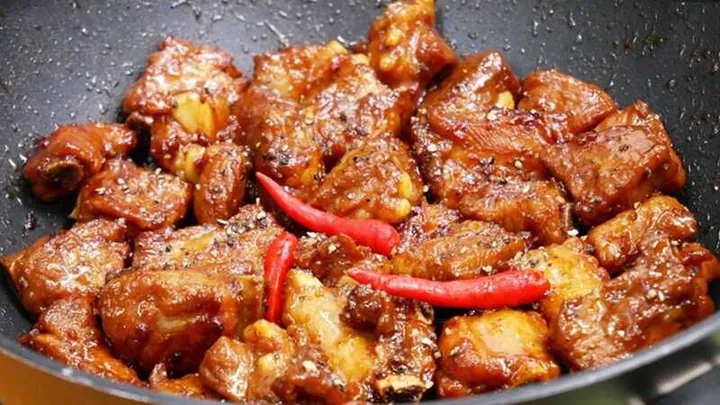 Xem Hình Ảnh Sườn Non Để Phân Biệt Sườn Non Và Sườn Già Heo Cho Bà Nội Trợ Qua Đặc Điểm Thịt Và Xương