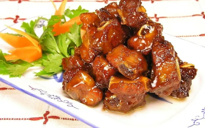 Xem Hình Ảnh Sườn Non Để Phân Biệt Sườn Non Và Sườn Già Heo Cho Bà Nội Trợ Qua Đặc Điểm Thịt Và Xương