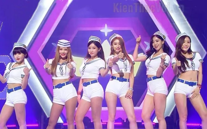 Chiêm Ngưỡng Hình Ảnh T-ara Qua Các Thời Kỳ Cho Fan K-pop Việt Nam