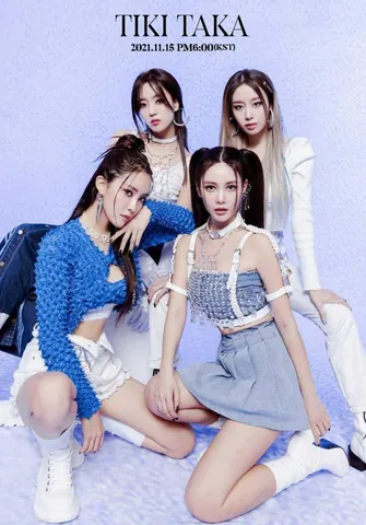 Chiêm Ngưỡng Hình Ảnh T-ara Qua Các Thời Kỳ Cho Fan K-pop Việt Nam