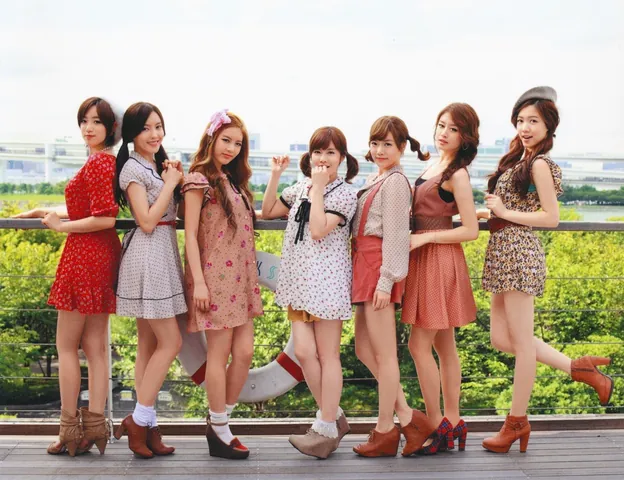 Chiêm Ngưỡng Hình Ảnh T-ara Qua Các Thời Kỳ Cho Fan K-pop Việt Nam